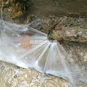 郑场镇消防管道漏水检测
