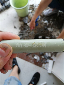 郑场镇室内漏水检测
